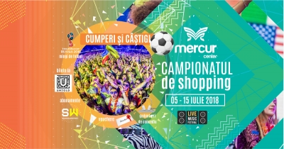 Campionatul de shopping