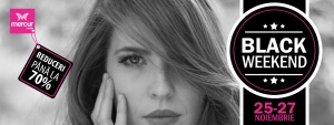 BLACK WEEKEND