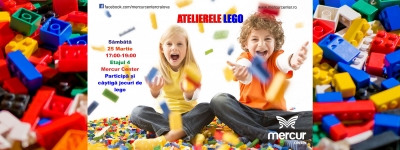 Atelierele copilariei