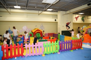 Black Weekend, 25-27 noiembrie, la locul de joacă SMILE!