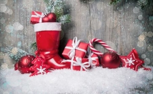 Mos Nicolae la Smile!