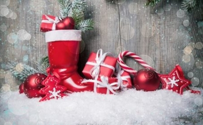 Mos Nicolae la Smile!