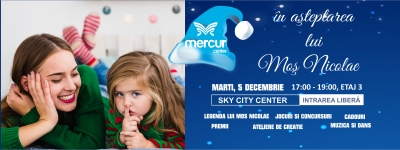 In asteptarea lui Mos Nicolae