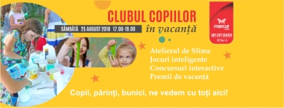 CLUBUL COPIILOR