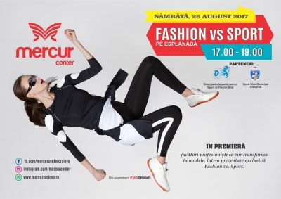 Fashion vs. Sport