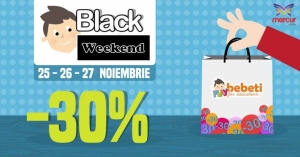 Black Weekend - Bebeti