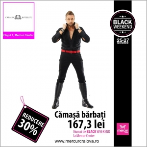 Reduceri 30% magazin Catalin Botezatu