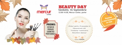 Beauty Day - Mercur Center