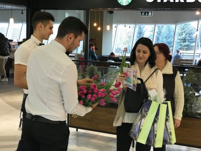 Astăzi e ziua ta! La Mulți Ani!