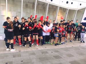 Avanpremiera - PROBA C&Acirc;NTARULUI - Gala MMA K1 - Lupă &icirc;n ring, nu &icirc;n stradă!