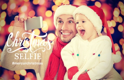 Magia sărbătorilor se simte &icirc;n Mercur Center &icirc;n fiecare clipă!