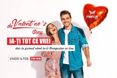 Dragoste de... Shopping - CONCURS