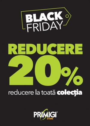 Black Friday - Primigi