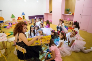 Perfect Princess Tea Party!