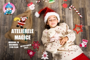 Il aşteptăm pe cel mai Moş Crăciun dintre Moş Crăciuni