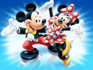 MEGA PETRECEREA cu Minnie şi Mickey - Smile!