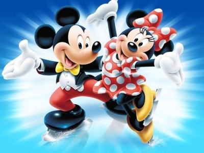 MEGA PETRECEREA cu Minnie şi Mickey - Smile!