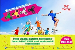 Vacanta incepe aici - 17 iunie 2017