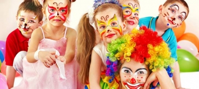 KIDS PARTY -Vreau sa fiu Picasso!