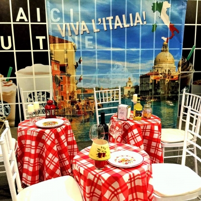 Insula Verii - Viva l'Italia!