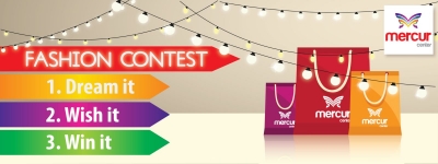 DREAM IT! WISH IT! WIN IT!