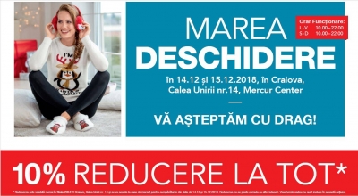 KIK vine &icirc;n orașul tău &ndash; Craiova