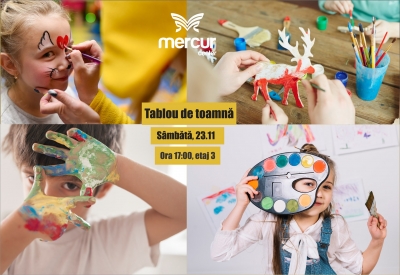 Cele mai frumoase momente le petrecem &icirc;mpreună la MercurCenter!