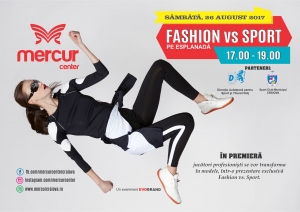 Fashion vs. Sport